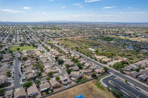 Heard Farm in Phoenix, Arizona